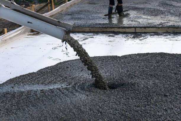 Best Concrete Driveway Installation  in USA